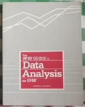 Stock image for Spss Gde Data Analysis(Old Ver Spss for sale by Wonder Book