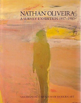 Stock image for Nathan Oliveria: A Survey Exhibition, 1957-1983 for sale by GF Books, Inc.