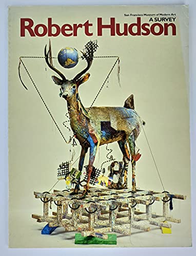 Stock image for Robert Hudson: A Survey for sale by Arundel Books