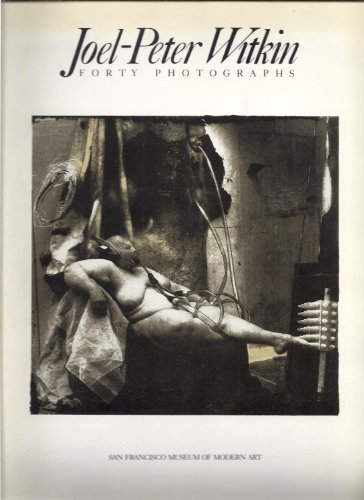 Beispielbild fr Joel-Peter Witkin: Forty Photographs zum Verkauf von ANARTIST