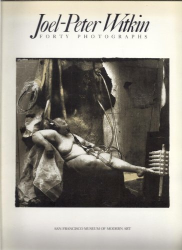 Stock image for Joel-Peter Witkin: Forty Photographs for sale by HPB-Ruby