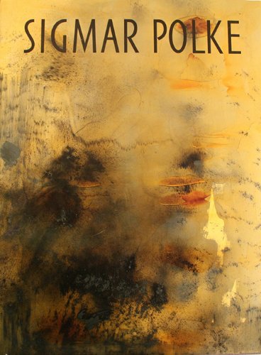 Stock image for Sigmar Polke for sale by Mullen Books, ABAA