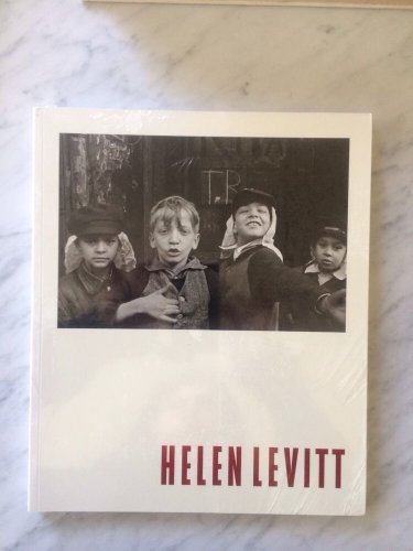 Stock image for Helen Levitt for sale by ANARTIST