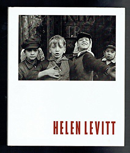 Beispielbild fr Helen Levitt zum Verkauf von Carothers and Carothers