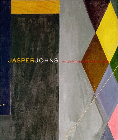 9780918471543: Jasper Johns: New Paintings and Works on Paper