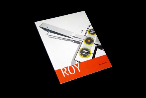 9780918471673: Roy: Design Series 1: Linda Roy - an Architectural Monograph