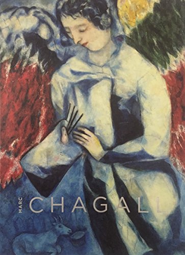 Imagen de archivo de Marc Chagall a la venta por ThriftBooks-Atlanta