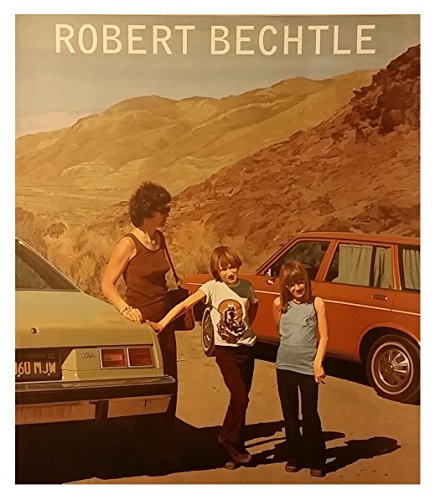 9780918471741: Robert Bechtle: A Retrospective