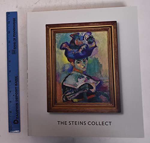 The Steins Collect: Matisse, Picasso, and the Parisian Avant-Garde - Gertrude Stein Collection, Janet Bishop