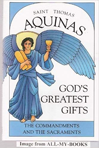 Beispielbild fr God's Greatest Gifts: Commentaries on the Commandments and the Sacraments zum Verkauf von Wonder Book
