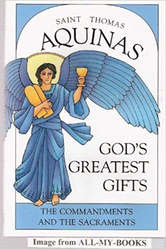 Imagen de archivo de God's Greatest Gifts: Commentaries on the Commandments and the Sacraments a la venta por Wonder Book