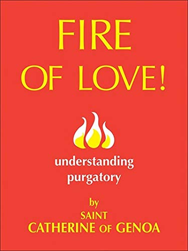 Beispielbild fr Fire of Love!: Understanding Purgatory zum Verkauf von ZBK Books