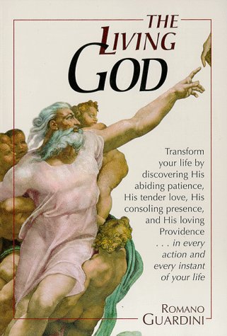 Stock image for The Living God for sale by Better World Books