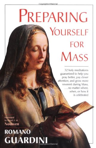 Stock image for Preparing Yourself for Mass for sale by HPB-Emerald