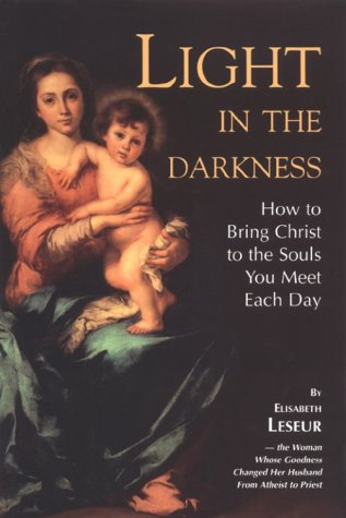Imagen de archivo de Light in the Darkness: How to Bring Christ to the Souls You Meet Each Day a la venta por KuleliBooks