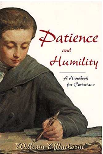 Stock image for Patience and Humility for sale by Ergodebooks