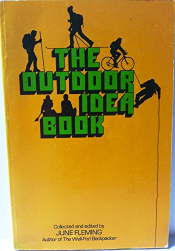 9780918480064: The Outdoor Idea Book