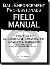 9780918487032: Bail Enforcement Professional's Field Manual (Investigation Series)