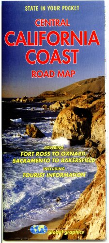 Stock image for California Central Coast for sale by WorldofBooks