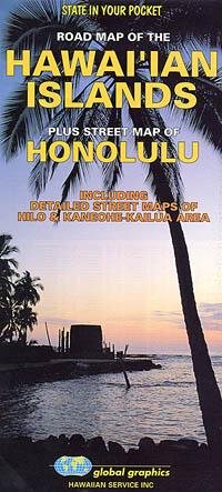 Stock image for Hawaiian Islands and Honolulu (State In Your Pocket) for sale by Hawking Books