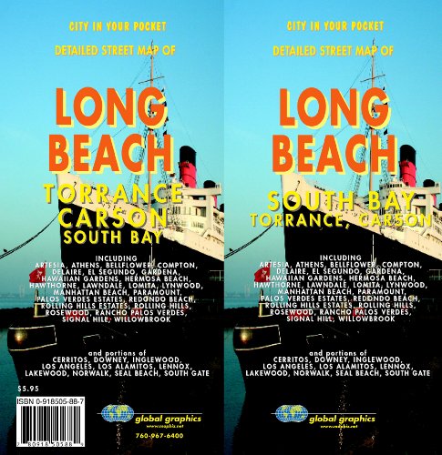 Long Beach, California (9780918505880) by GM Johnson