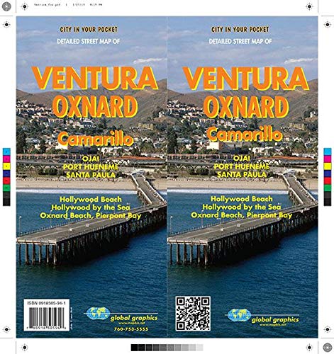 9780918505941: Ventura/Oxnard, CA by G.M. Johnson & Associates Ltd. (2012-08-01)