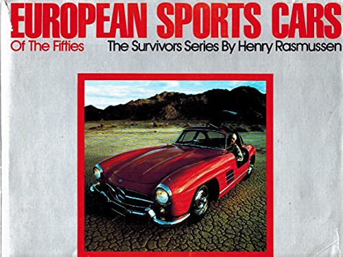 Stock image for European Sports Cars of the Fifties for sale by ThriftBooks-Dallas