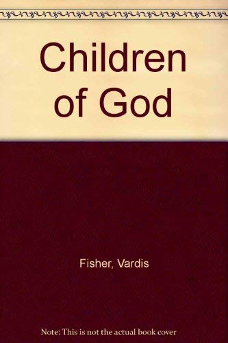 Stock image for Children of God for sale by Lexington Books Inc