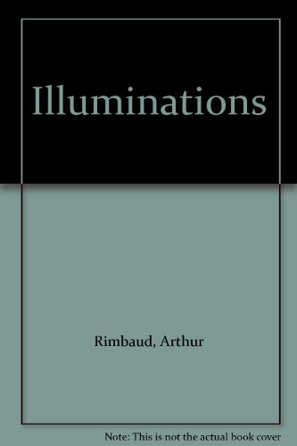 Stock image for Illuminations for sale by Raritan River Books