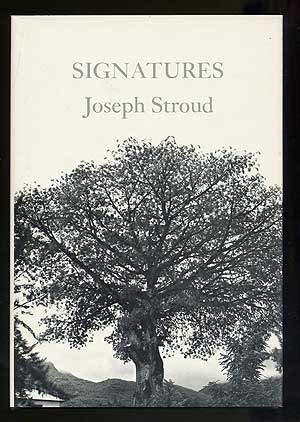 9780918526397: Signatures (American Poets Continuum Series) [Paperback] by Stroud, Joseph