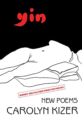 Imagen de archivo de Yin : New Poems a la venta por Better World Books