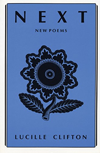 Stock image for Next: New Poems (American Poets Continuum) for sale by Books From California