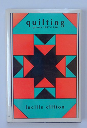 Quilting: Poems, 1987-1990