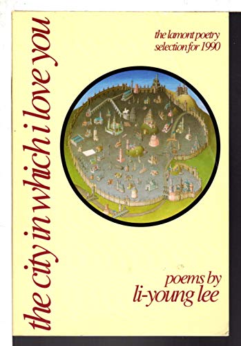 9780918526830: City in Which I Love You: Poems