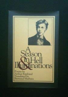 9780918526885: A Season in Hell and Illuminations