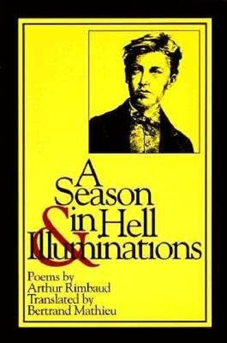 9780918526892: A Season in Hell and Illuminations