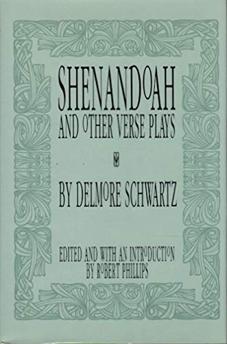Stock image for Shenandoah: And Other Verse Plays (American Poets Continuum) for sale by GF Books, Inc.