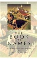 Stock image for The Book of Names for sale by Better World Books