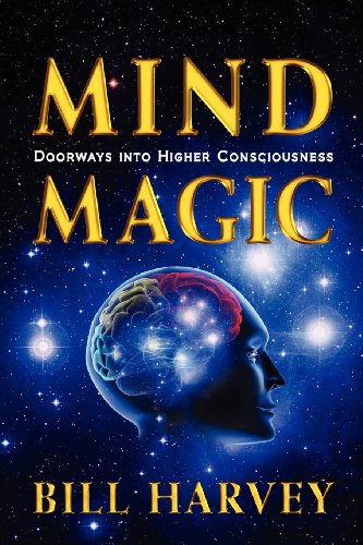 9780918538000: Mind Magic: Doorways Into Higher Consciousness