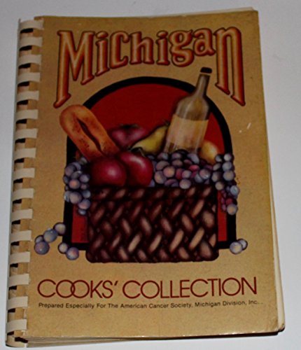 Imagen de archivo de Michigan Cooks' Collection a la venta por Friends of  Pima County Public Library