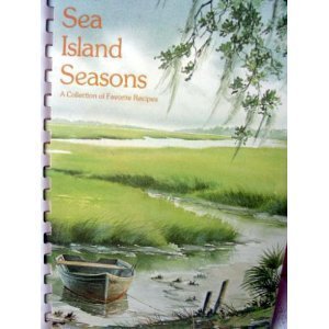 Imagen de archivo de Sea Island Seasons a la venta por Better World Books