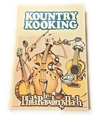 Stock image for Kountry Kooking for sale by ThriftBooks-Dallas