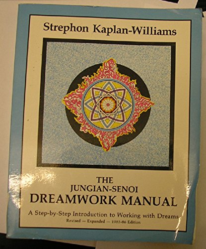 Beispielbild fr Jungian Senoi Dreamwork Manual zum Verkauf von HPB-Emerald