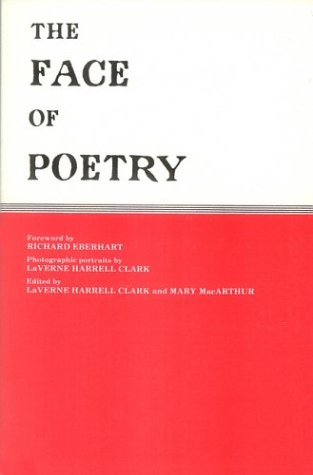 Beispielbild fr The Face of Poetry : 101 Poets of the 60s and 70s zum Verkauf von Better World Books: West