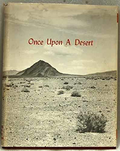 Stock image for Once Upon a Desert a Bicentennial Project for sale by Bingo Books 2