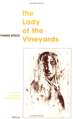 Imagen de archivo de The Lady of the Vineyards a la venta por Flips Fine Books