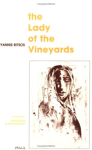 Stock image for The Lady of the Vineyards for sale by Flips Fine Books