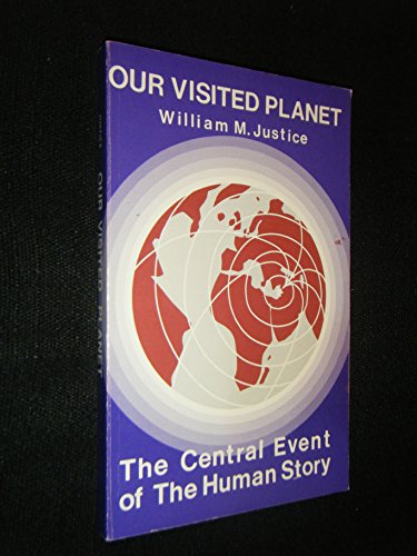 Stock image for Our Visited Planet: The Central Event of the Human Story for sale by Bingo Used Books