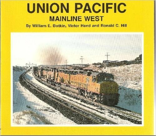 Beispielbild fr Union Pacific: Mainline West zum Verkauf von HPB-Ruby