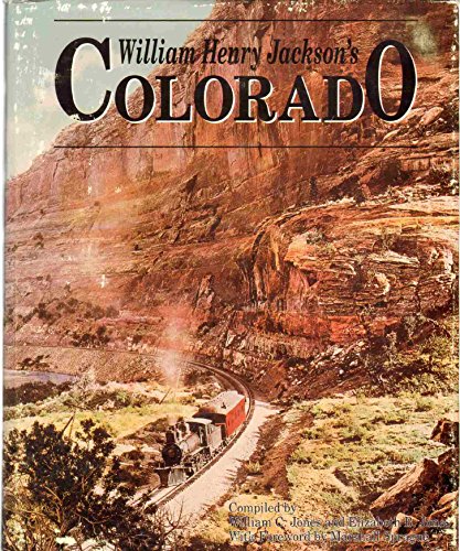 Beispielbild fr William Henry Jacksons Colorado zum Verkauf von Big River Books